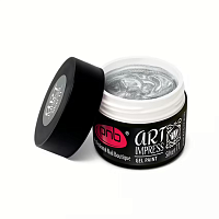 Art Impress gel paint silver PNB 5 ml