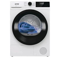 Uscător de rufe Gorenje D2HNE7E, 7kg, Alb