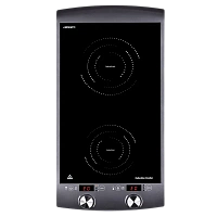 Plită de masă cu inducție Ardesto ICS-B216, Negru
