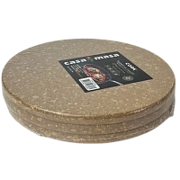 Set de tocătoare de bucătarie CasaMasa M1010, Maro