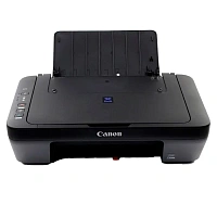 Multifunctional Inkjet Canon PIXMA E414, A4, Negru