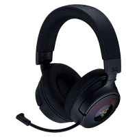 Căști gaming Razer Kraken V4, Cu fir, Negru