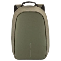 Rucsac zilnic Bobby Hero Regular, 15.6", Poliester, Verde