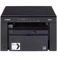 Multifunctional laser Canon i-SENSYS MF3010, Negru