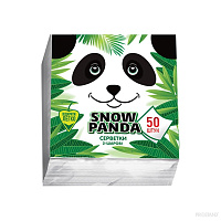 PANDA Servetele de masa  2str. 24*24  50buc