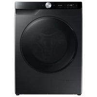 Mașină de spălat cu uscător Samsung WD90DG6G94BBUA, 9kg, Negru