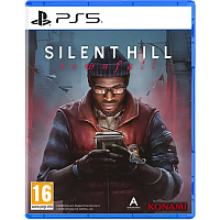 Game for PS5 Silent Hill Towerfall