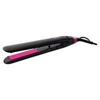 Placă de îndreptat părul Philips StraightCare Essential BHS375/00, Negru