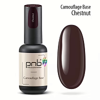 Camouflage Base Chestnut PNB 8 ml UV/LED