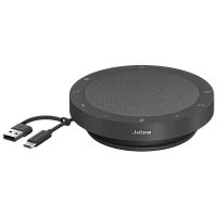 Difuzor pentru conferințe Jabra Speak2 55 MS, Bluetooth/USB, Gri