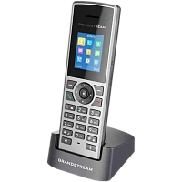 Telefon IP Grandstream DP722, Argintiu