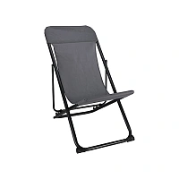 Fotoliu pliant Ambiance 92X84X57 cm, carcasa metalica