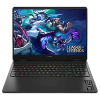 Laptop Gaming 16" HP OMEN 16, Shadow Black, Intel Core i7-14650HX, 16GB/512GB, FreeDOS