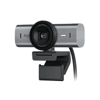 Cameră Web Logitech MX Brio, 1920x1080, Gri