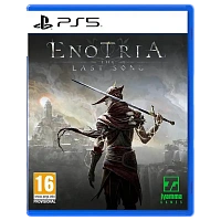 ActiVision Enotria: The Last Song, Acțiune și aventură, PlayStation 5, Disc