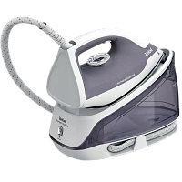Fier de călcat cu generator de abur Tefal SV4111E0, 2200W, Gri