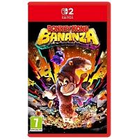 ActiVision Donkey Kong Bananza, Acțiune și aventură, Nintendo Switch 2, Cartridge