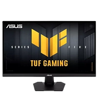 27" ASUS TUF Gaming VG27AQ5F,Black,IPS,2560x1440,220Hz,FreeSync+G-Sync,0.3msGTG,350cd,HDR10,HDMI+DP,
