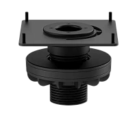 Suport de masă Logitech Tap, Negru