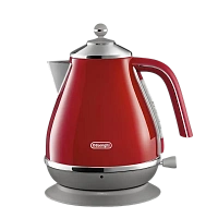 Fierbător electric DeLonghi KBOC 2001 R, Tokyo Red