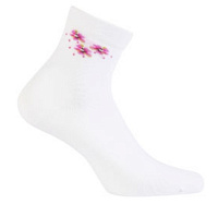 Ciorapi bumbac (soft) lung cu desen