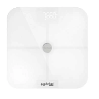 Cântar de podea Tefal BM9640S1, Alb
