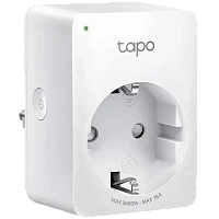 Priză inteligentă TP-LINK Tapo P110, Alb