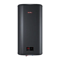 Boiler Electric THERMEX ID80V (smart), 80L, Gri
