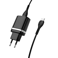 Încărcător Xpower 45W PD USB-C + Cable, 45W, Negru