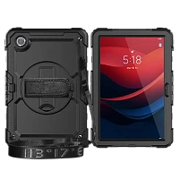 Husă pentru tabletă Tech Protect Solid360 pentru Lenovo Tab M11, Negru