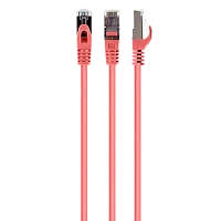 Patch cord Cablexpert PP6-3M/RO, Cat6 FTP , 3m, Roz