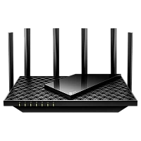 Router fără fir TP-LINK Archer AX73, Negru