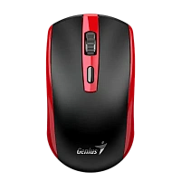Mouse Genius ECO-8150, Roșu