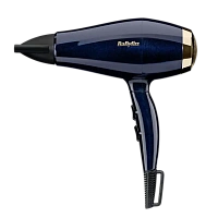 Uscător de păr BaByliss 5911E, 2000W, Albastru