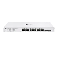 Switch de rețea TP-LINK Festa FS328G, 24x 10/100/1000 Mbps
