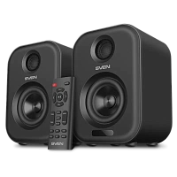 Sistem audio 2.0 CH SVEN MC-5, Gri