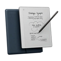 reMarkable Paper Pure 10.3" Bundle 2/32GB with Marker Plus Sleeve Folio, Ocean Blue