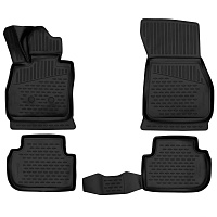 BMW 1 F40, 2019-2024. Covorase din poliuretan pentru interior.
