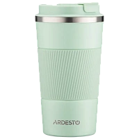 Cană termos Ardesto AR2650GT, 0,5L, Verde
