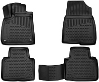 HONDA Accord, 2018-2023. Covorase din poliuretan pentru interior.
