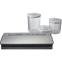 Aparat de vidat Gorenje VS120ES, Oțel inoxidabil
