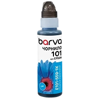 Recipient de cerneală Barva E101-559, 100ml, Cyan