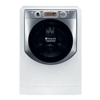 Mașină de spălat Hotpoint-Ariston AQ104D497SD EU/B N, 10kg, Alb