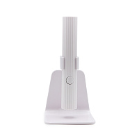 Lanternă LED YZ05 W3 cu suport alb