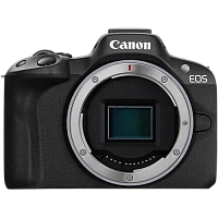 Aparat Foto Mirrorless Canon EOS R50 BODY