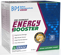 Energy Booster 255 g (30 plicuri) | Balkan Pharmaceuticals