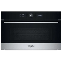 Cuptor cu microunde Whirlpool WMD54MX, Negru | Oțel inoxidabil
