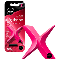Aroma car X-Shape (Cherry) aromatizator auto