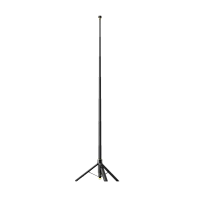 Accesorii pentru camere de acțiune Insta360 Throwpod + Selfie Stick, Negru