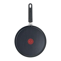 Tigaie pentru clătite Tefal B5671053, 25cm, Negru
